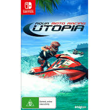 Aqua Moto Racing Utopia